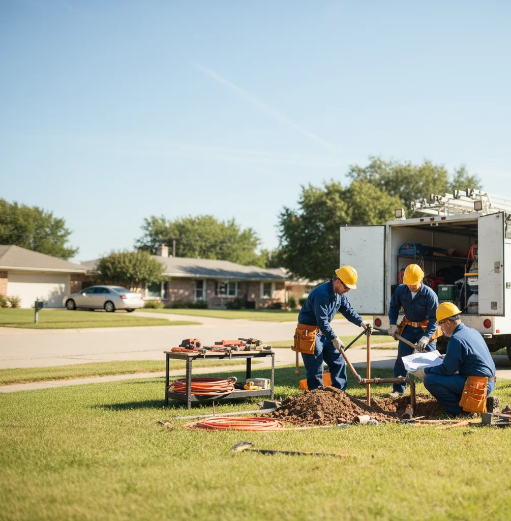 Water Heater Repair & Plumber in Pine Grove